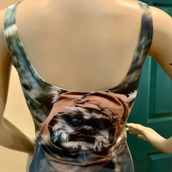 NWOT BlackMilk | Ewok | Bodycon Mini Dress - Picture 8 of 15